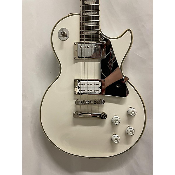 Used Epiphone Tommy Thayer Les Paul Standard Solid Body Electric Guitar