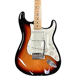 Used Fender Used Fender Player Stratocaster 3 Color Sunburst Solid Body Electric Guitar