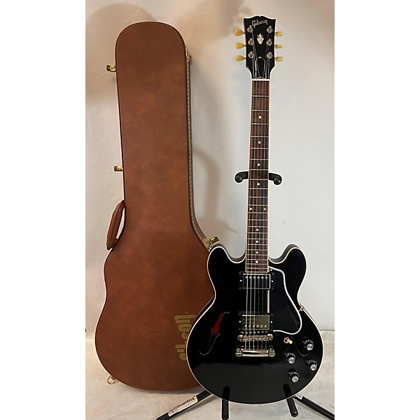 Used Gibson ES339 Hollow Body Electric Guitar