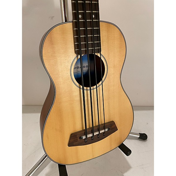 Used Kala Ubass Bass Ukulele