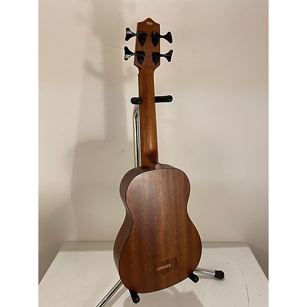 Used Kala Ubass Bass Ukulele