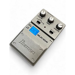 Used Ibanez Used Ibanez DE7 Effect Pedal