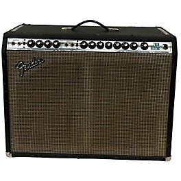 Vintage Fender Vintage 1975 Fender Twin Reverb 2x12 Tube Guitar Combo Amp