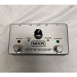 Used MXR Used MXR Clone Looper Pedal