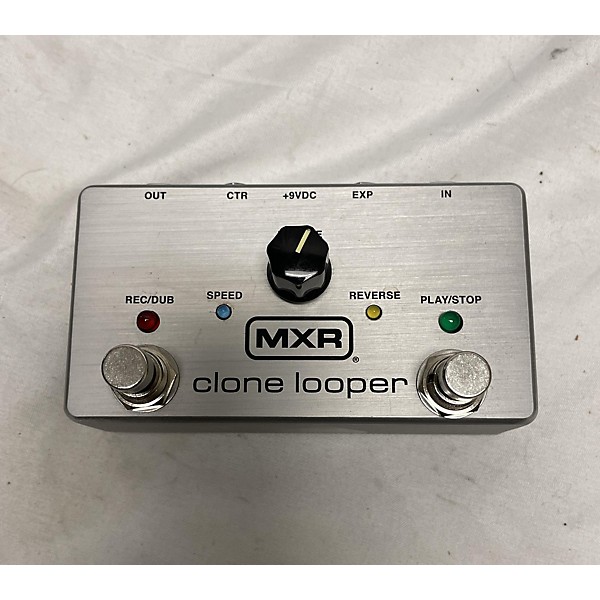 Used MXR Used MXR Clone Looper Pedal