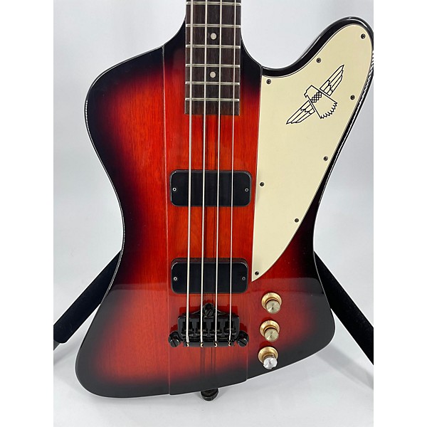 Used Epiphone Thunderbird Classic IV Pro Electric Bass Guitar