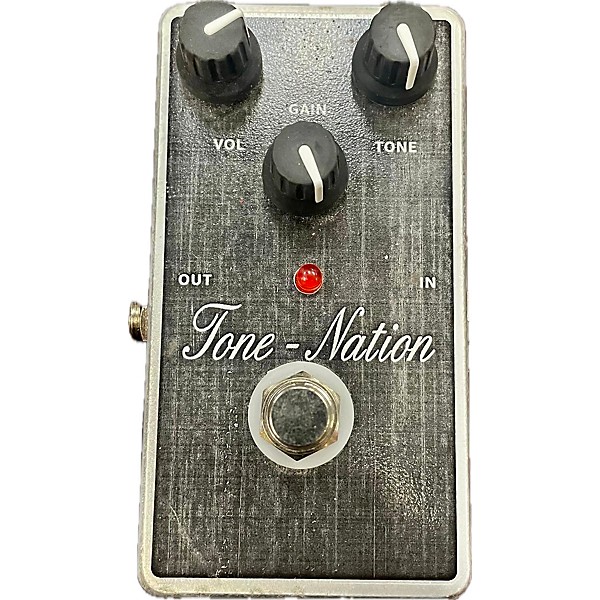 Used Big Knob Pedals Used Big Knob Pedals Tone Nation Effect Pedal