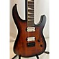 Used Jackson Used Jackson SLX Soloist Spalted Maple Solid Body Electric Guitar