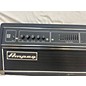 Used Ampeg SVT450H 450W Classic Bass Amp Head