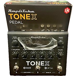 Used Fender Used IK Multimedia Amplitube Tonex Effect Processor