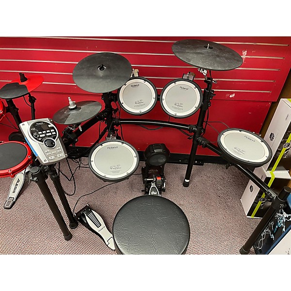 Used Roland Used Roland TD-15 Electric Drum Set