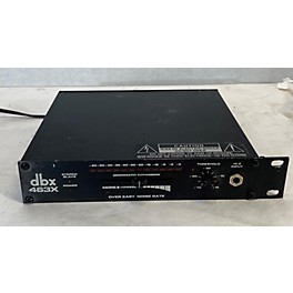 Used dbx 463X Noise Gate