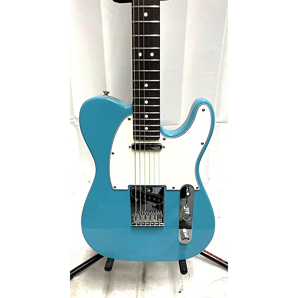 Used Used  Fender Player II Telecaster Aquatone Blue