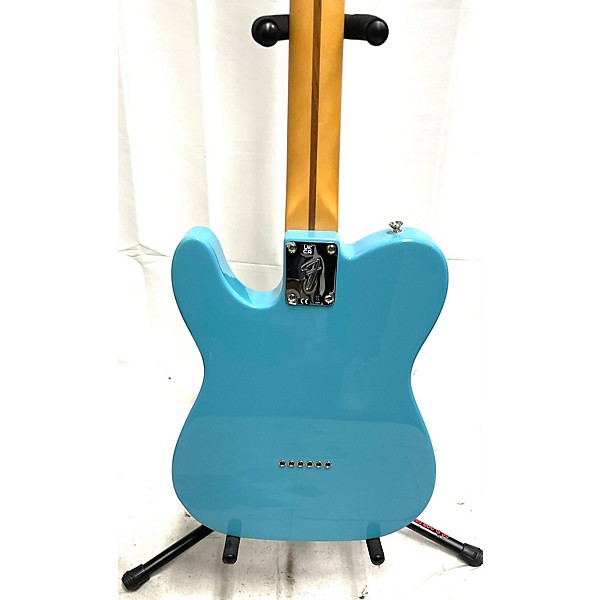 Used Used  Fender Player II Telecaster Aquatone Blue