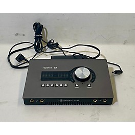 Used Universal Audio Used Universal Audio Apollo X4 3 Audio Interface