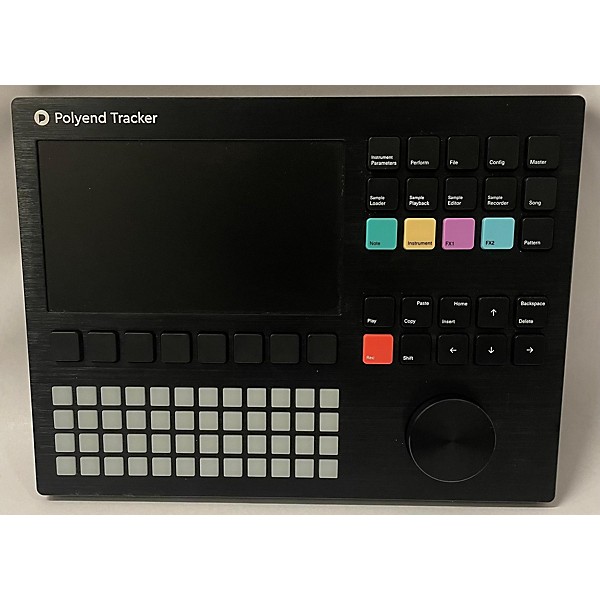 Used Polyend Tracker Production Controller