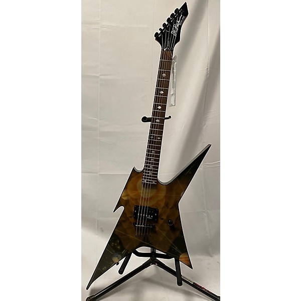 Used B.C. Rich IRONBIRD Solid Body Electric Guitar