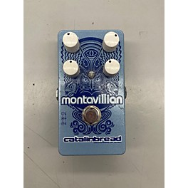 Used Catalinbread Used Catalinbread Montavillian Echo Effect Pedal