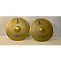 Used Zildjian 14in L80 Low Volume Hi Hat Pair Cymbal thumbnail