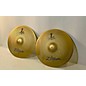 Used Zildjian 14in L80 Low Volume Hi Hat Pair Cymbal