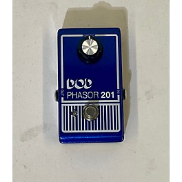 Used DOD Used DOD Phasor 201 Analog Phaser/Pitch Shifter Effect Pedal