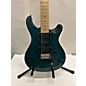 Used PRS Used PRS Swamp Ash Special Trans Green Solid Body Electric Guitar