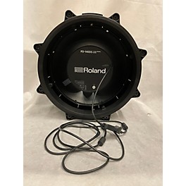 Used Roland Used Roland PD140DS Trigger Pad