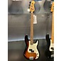 Used Fender Player Precision Bass Electric Bass Guitar