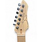 Used John Page Classic ASHBURN HH Blue Solid Body Electric Guitar