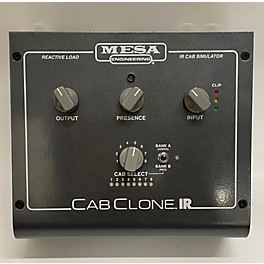 Used MESA/Boogie Used 2023 MESA/Boogie Cab Clone IR 8 OHM Pedal