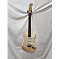 Used Fender Used Fender Artist Series Jeff Beck Stratocaster Olympic White Solid Body Electric Guitar thumbnail