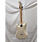 Used Fender Used Fender Artist Series Jeff Beck Stratocaster Olympic White Solid Body Electric Guitar