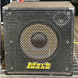 Used Markbass STD 151 HR Bass Cabinet