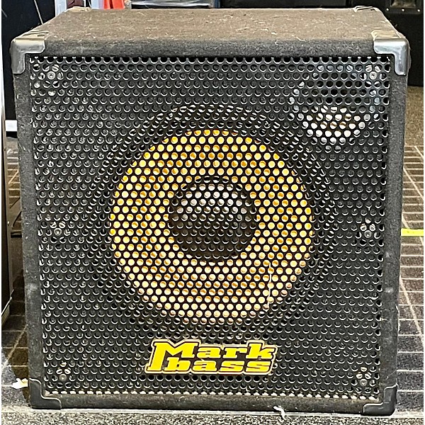 Used Markbass STD 151 HR Bass Cabinet