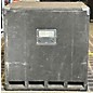 Used Markbass STD 151 HR Bass Cabinet