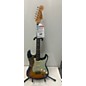 Used Fender Used Fender 1964 Stratocaster Relic 3 Tone Sunburst Solid Body Electric Guitar thumbnail