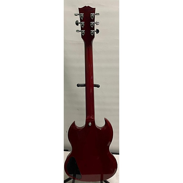 Used Gibson Used Gibson SG Standard Cherry Solid Body Electric Guitar