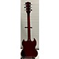 Used Gibson Used Gibson SG Standard Cherry Solid Body Electric Guitar thumbnail