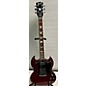 Used Gibson Used Gibson SG Standard Cherry Solid Body Electric Guitar