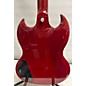 Used Gibson Used Gibson SG Standard Cherry Solid Body Electric Guitar