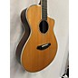 Used Breedlove Used Breedlove Pursuit EX Concert CE IR Natural Acoustic Electric Guitar