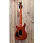 Used PRS Used PRS SE Custom 24 Trans Orange Solid Body Electric Guitar