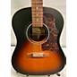 Used Epiphone Masterbilt Aj45me/vss Acoustic Electric Guitar