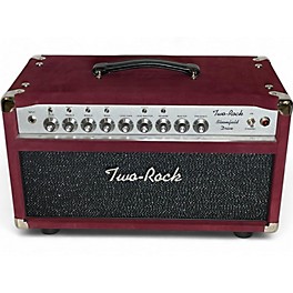 Used Two Rock Bloomfield Drive Tube Guitar Amp Head