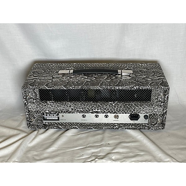 Used Park Amplifiers LITTLE ROCK 18 Tube Guitar Amp Head