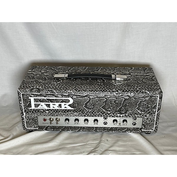 Used Park Amplifiers LITTLE ROCK 18 Tube Guitar Amp Head