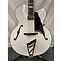 Used D'Angelico Used D'Angelico EXCEL EXL-1 CHAMPAIGNE WHITE Acoustic Electric Guitar thumbnail