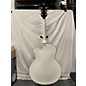 Used D'Angelico Used D'Angelico EXCEL EXL-1 CHAMPAIGNE WHITE Acoustic Electric Guitar