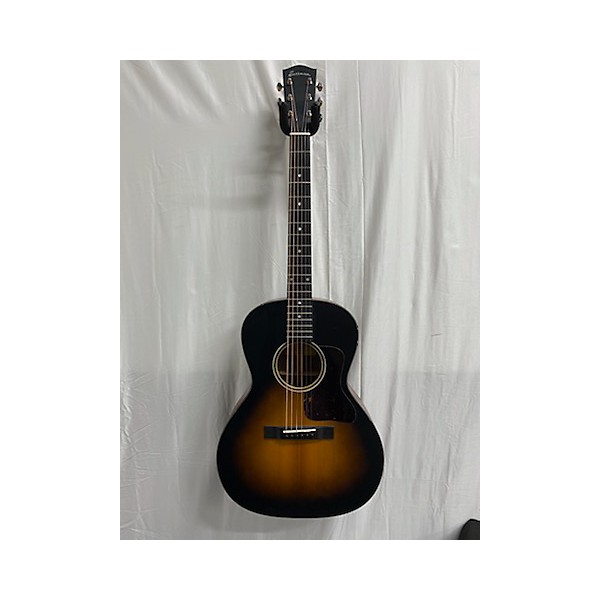 Used Eastman Used Eastman E1 OO SS-sB 2 Tone Sunburst Acoustic Guitar