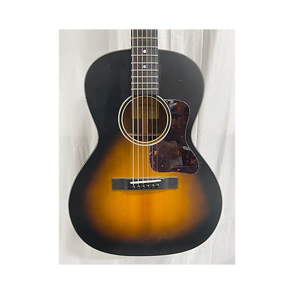 Used Eastman Used Eastman E1 OO SS-sB 2 Tone Sunburst Acoustic Guitar